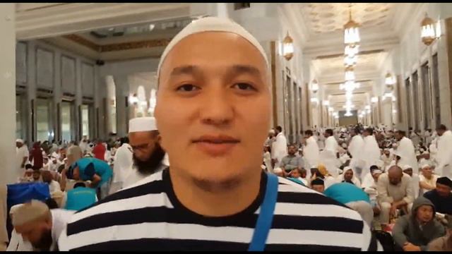 Умра Рамадан июнь 2017
