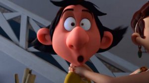 Астерикс спасает Друида, Идефикса и Проказникуса | Астерикс: Земля Богов (2014)