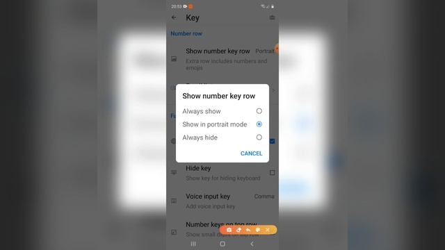 как сделать клавиатуру айфона на андроид с звуком щелчков||how to make an iphone keyboard on androi смотреть онлайн