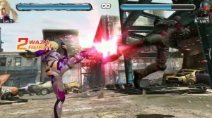 GAME TEKKEN ANDROID BARU RILIS!!! REVIEW - Tekken Mobile Android Indonesia