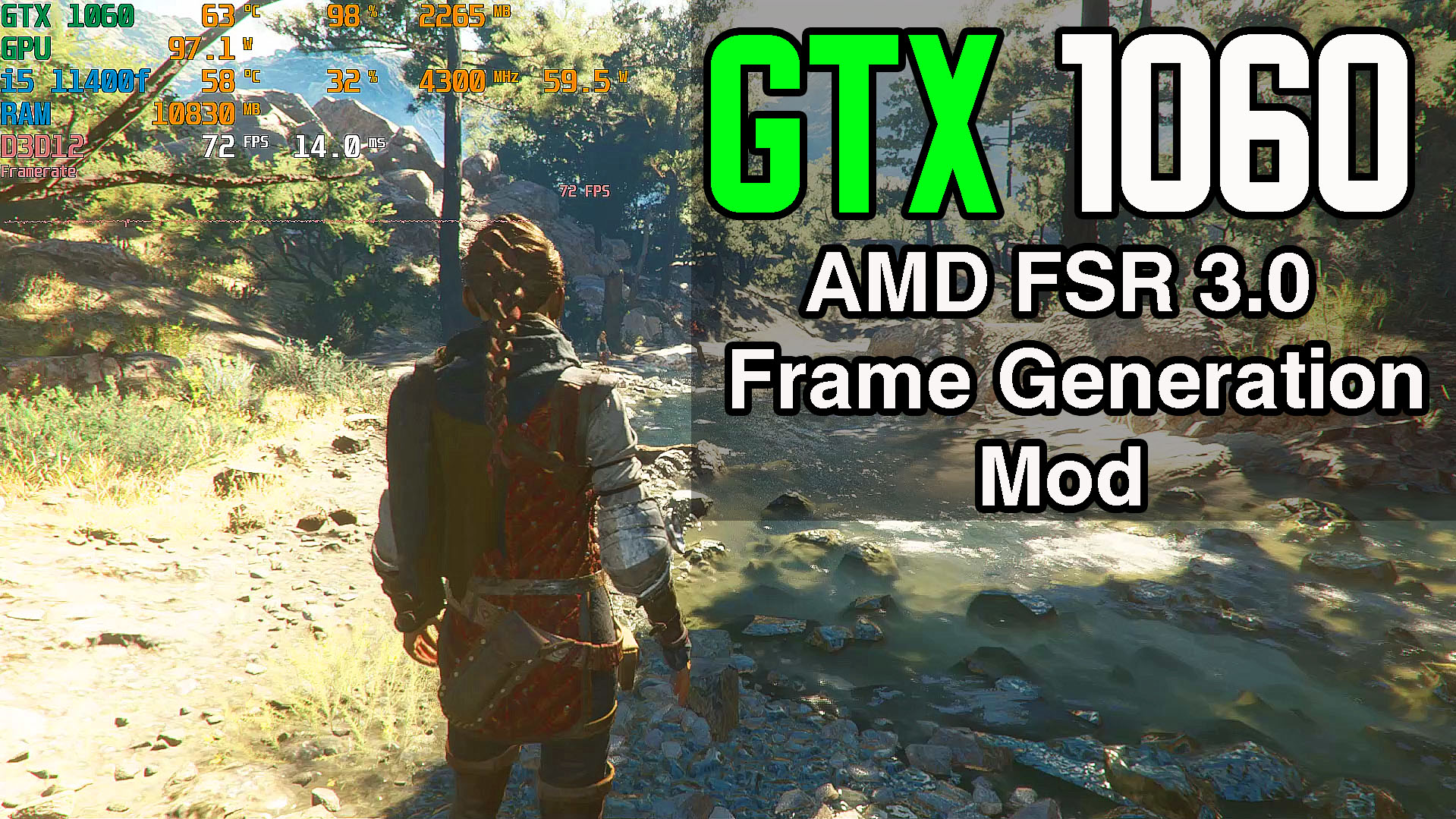 The witcher 3 gtx 1650 фото 16