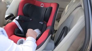 Romer Dualfix | Детское автокресло 0-18 кг ISOFIX | Обзор