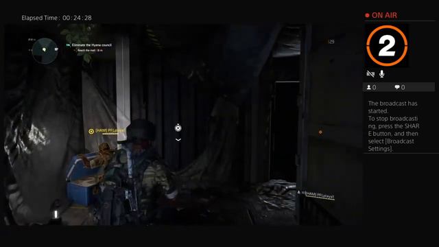 The Division 2 StrongHold смотреть онлайн