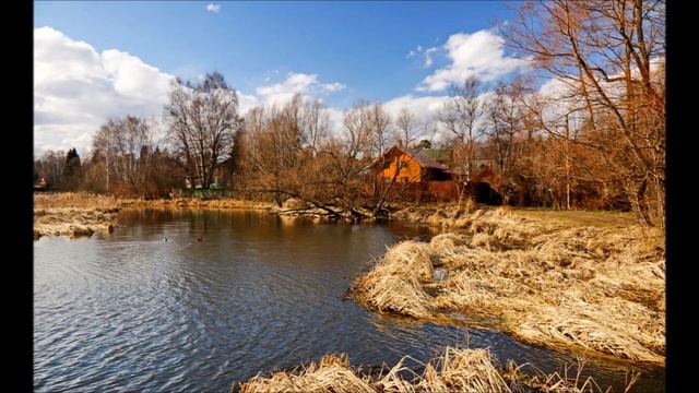 ПОСВЯЩЕНИЕ (Ю.Левитанский - А.Крючков). исп. - Андрей Крючков