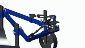 Плуг PL-225 обзор и сборка