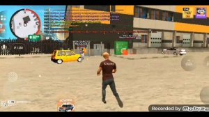 Я В ПЕРВЫЕ ИГРАЮ В ГРАНД МОБАЙЛ