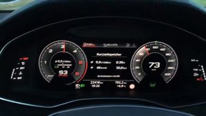 Audi A6 C8 50 TDI 3.0 TDI 286PS HP 0-100 0-60