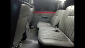 Смещение задних сидений на Ниссан Патрол y60