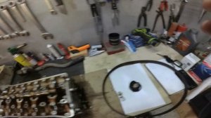 Chevrolet Lacetti  перескочил ремень ГРМ