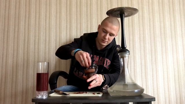 Выпуск №20. Blue Horse или Новая Adalya? #Как приготовить кальян? смотреть онлайн