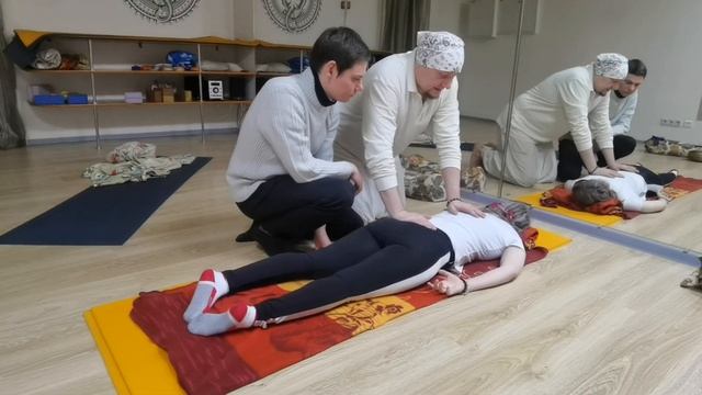 Центр развития личности "БЕЛАЯ ТАНТРА". АНАТОЛИЙ СЕМАШКОВ смотреть онлайн