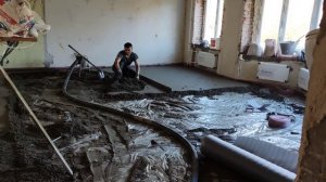 №22 Экономный ремонт квартиры в Хрущевке СПб 2021 / Полусухая стяжка в квартире 56 кв м стоимость