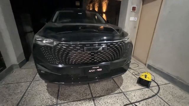 Haval H6 HEV Black Edition 2024 Black Logos | Black Emblems Overview смотреть онлайн