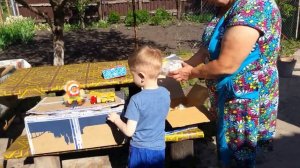 МНОГО полезных ПОДАРКОВ ! Посылка от подписчика ! Распаковка, обзор