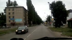 Поездка в Борисоглебск с другом!