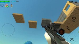 пасхалки на карте Lava в чикен ган ❗