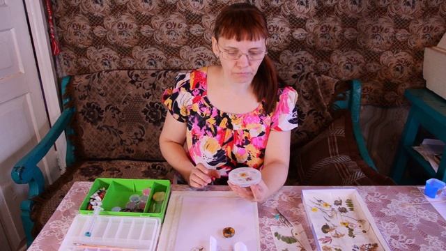 Эпоксидная смола - новые идеи для творчества смотреть онлайн