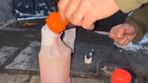 Обзор STIHL - MS 170 / 2022 р. перший запуск !!