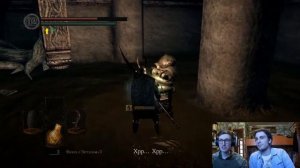 Dark Souls - Сигвард из Катарины#20