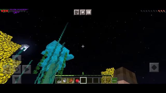 ПОСТРОИЛ ПОРТАЛ В РАЙ В МАЙНКРАФТ ПЕ | MINECRAFT POCKET EDITION смотреть онлайн