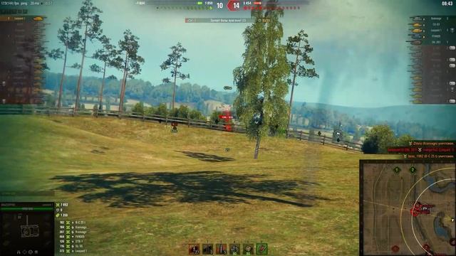 10 ЛЕТ ОНИ ИГРАЮТ И НЕ ЗНАЮТ ЭТУ ТАКТИКУ БЕЗУМНОГО НИНДЗЯ В WORLD OF TANKS! смотреть онлайн