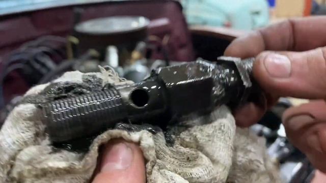 ГАЗ 53 PANEL TRUCK | ЧАСТЬ 4 | ВЫХЛОП | ПЕРЕХОДНИК МАСЛЯНОГО ФИЛЬТРА ЗМЗ 511 смотреть онлайн