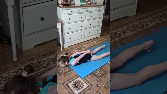 Гимнастика дома смотреть онлайн