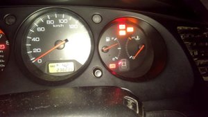 Honda torneo cf4 f20b считывание ошибок eps