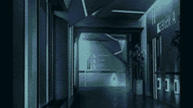 Hologon by The Electronic Knights [Amiga 500] смотреть онлайн