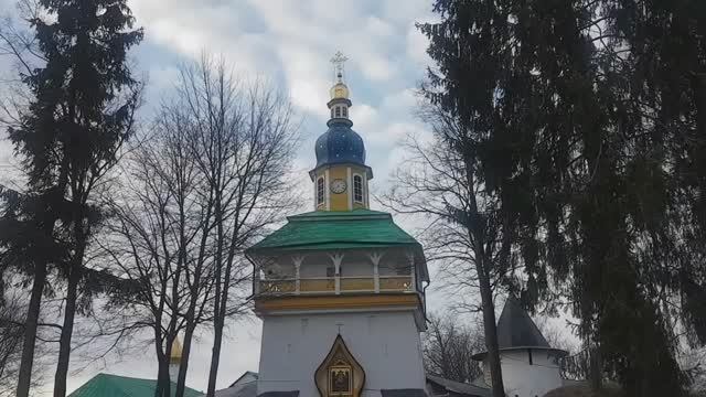 Постная пища. На кухне Псково-Печерского монастыря