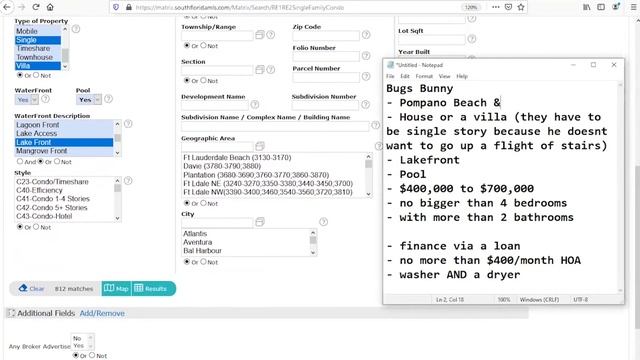 Matrix 101: Basic Search Techniques | BeachesMLS смотреть онлайн