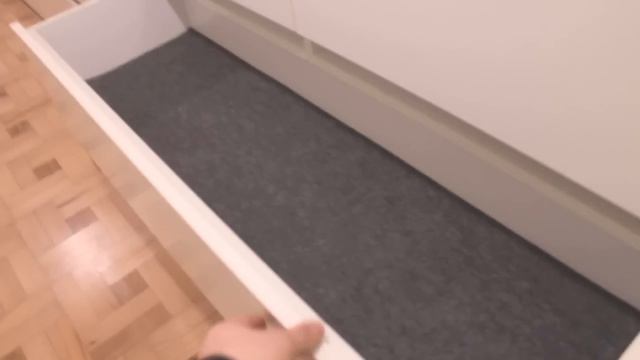 Прихожая Встроенная ЛДСП BLUM TANDEM. ОБЗОР 20. АТЕЛЬЕ - ГЕРМЕС смотреть онлайн