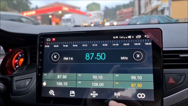 Instalación radio navegador en Citroen C5 (2008-2017) смотреть онлайн