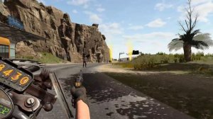 ЖИЗНЬ НА МОТОЦИКЛЕ В ВР ( Hell Road VR )