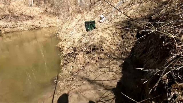 Открытие сезона (Сузун) 24 апреля 2023г. Рыбалка на поплавок на заколдованном плесе. смотреть онлайн