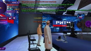 1 эфир в матрёшке рп на тему интервью