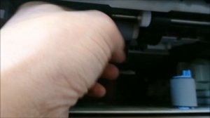HP LaserJet 600 M601 Paper Feed Roller Replacement