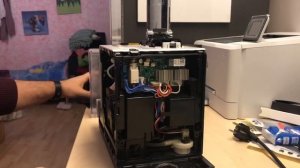 Nespresso DeLonghi EN520 Disassemble 1/3