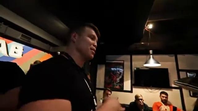 Открытая дегустация Burn Tobacco в Smokelab Ufa смотреть онлайн