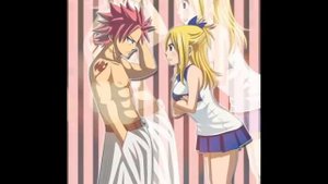 Нацу и Люси | Fairy Tail | Сказка о хвосте феи