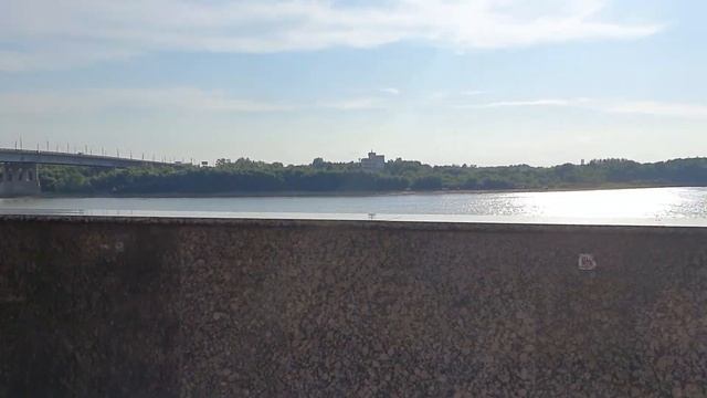 Омск Самая Красивая - улица Чокана Валиханова смотреть онлайн