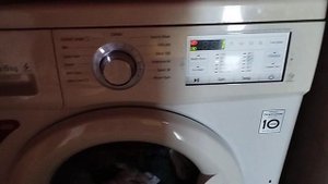 LG Washing Machine End Melody