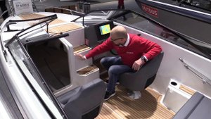 Финский катер Yamarin 60 DC