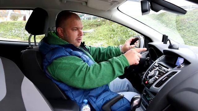 Ford Focus или "Здравствуй столб!" смотреть онлайн