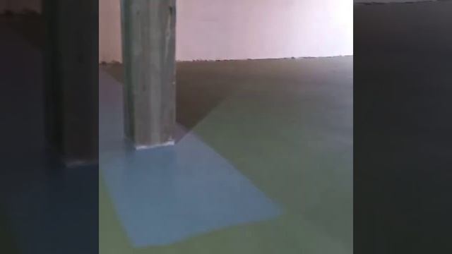 Акриловые покрытие бетонного пола. смотреть онлайн