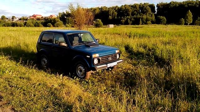 Нива на каждый день (часть 8.2) смотреть онлайн