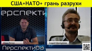 А. Школьников: Танец тараканов после дихлофоса (30.06.2023)