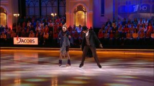 Lednikoviy period Оксана Домнина и Иван Скобрев