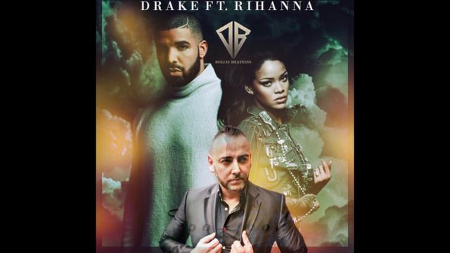 Drake & Rihanna Feat Deejay Beatness  - Too good  Bachata Fusion Version 2023 (cover)