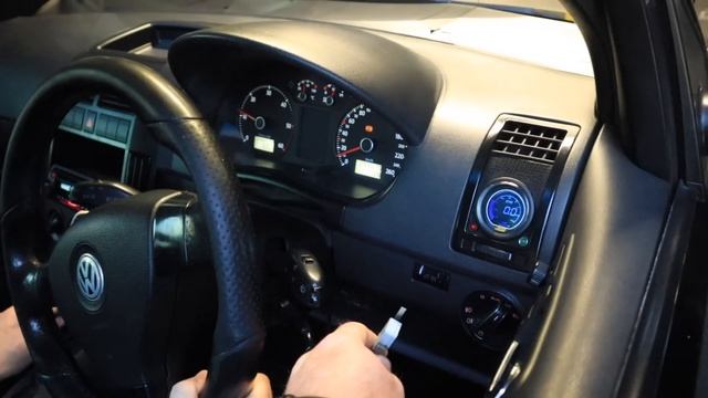 500+HP 1.9TDI VW Polo on the DYNO! смотреть онлайн